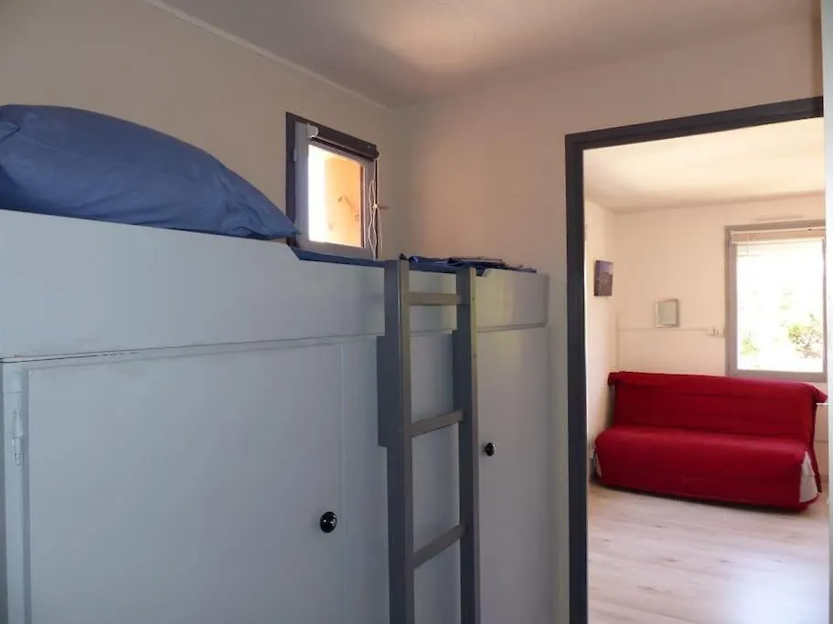 Charmant Studio Climatise Au Milieu Du Parc Naturel Marselha França
